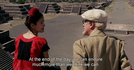 Frida Movie, Frida Quotes, Words To Describe People, Julie Taymor, Fashion Movies, Movie Quote, Celebrity Style Red Carpet, Film Quotes, Celebrity Red Carpet