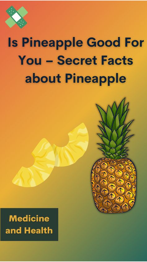 Pineapple has been touted as a superfood for its many health benefits. But Is Pineapple Good For You? Let's take a closer look at some of the claims about pineapple and see if they hold up. 𝘙𝘦𝘢𝘥 𝘮𝘰𝘳𝘦 : https://rfr.bz/p4ns4wa Pineapple Water Benefits, Pineapple Juice Benefits For Women, Is Pineapple Good For You, What Is Pineapple Good For, Boiling Pineapple Skin Benefits, What Does Pineapple Help With, Pineapple Juice Benefits, Benefits Of Eating Pineapple, Health Benefits Of Pineapple