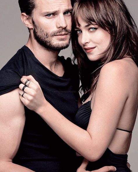 SEXXXXX Dakota And Jamie, Jamie Dornan And Dakota Johnson, Anastasia Grey, Christian Grey Jamie Dornan, Dakota Johnson And Jamie Dornan, Jaime Dornan, Fifty Shades Movie, Anastasia Steele, Fifty Shades Darker