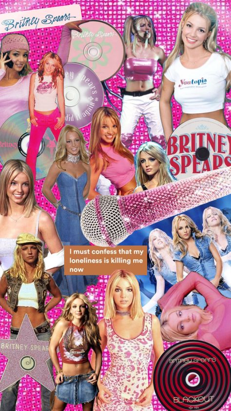 #britneyspears Y2k Brittany Spears, Britney Spears Wallpaper Iphone, Britney Spears Bachelorette Party, Britney Spears Birthday, 2000s Aesthetic Wallpaper, Britney Spears 2000s, Britney Spears Wallpaper, Britney Spears 2000, Britney Spears 1999