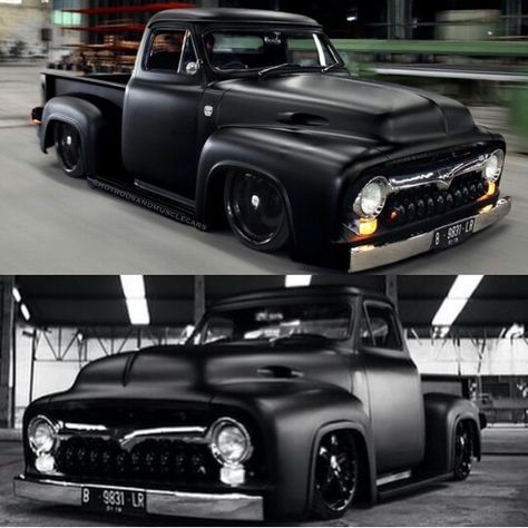 Beautiful 50 ' s chevy truck Truck Chevy, Мотоциклы Harley Davidson, New Truck, Lowered Trucks, Custom Pickup Trucks, Old Pickup Trucks, Classic Pickup Trucks, 1957 Chevrolet, Ford Pickup Trucks