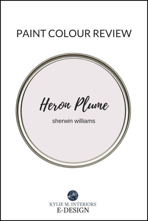 Quick Paint Colour Review: Sherwin Williams Heron Plume SW 6070 Benjamin Moore Paint Colors Gray, Benjamin Moore Coventry Gray, Benjamin Moore Edgecomb Gray, Perfect Grey Paint Color, Kylie M Interiors, Warm Grey Paint Colors, Benjamin Moore Classic Gray, Best Gray Paint, Best Gray Paint Color