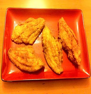 Frying Catfish, Cooking Videos Recipes, Cook From Scratch, Scratch Cooking, I Grill, Frying Oil, Lemon Pepper, Yellow Mustard, Delicious Meals