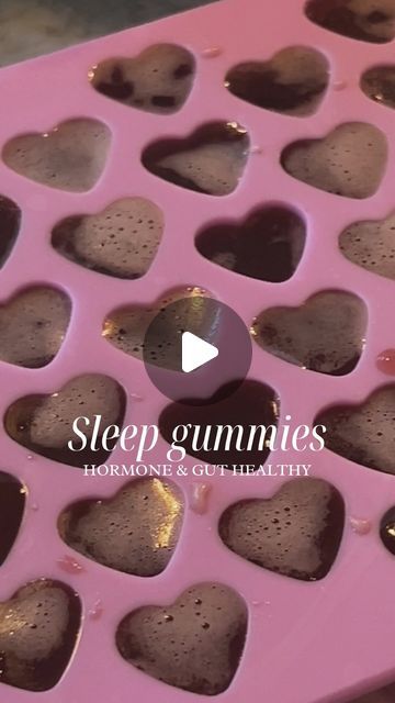 Linnea Turner on Instagram: "Tart cherry juice sleep gummies ✨🍒😴 “Studies suggest that consuming tart cherry juice leads to better and longer sleep. Tart cherry juice’s positive effect on sleep may be due to tryptophan and melatonin. Melatonin is a sleep hormone secreted at certain times of day to help the body transition to sleep. Tryptophan helps the body produce melatonin.” Recipe: 1 cup 100% tart cherry juice 1/4 cup grass fed beef gelatin Tbsp of maple syrup or honey Optional: vanilla extract Instructions: Add 1/2 cup juice with 1/4 cup gelatin, mix well, and let sit for a few minutes to harden. Combine the remaining 1/2 cup juice onto the stove at medium heat and mix until the mix fully dissolves. Then add honey & let it cool for a few minutes. Pour into any silicone molds & refr Tart Cherry Juice For Sleep Kids, Sleep Gummies, Melatonin Gummies, Sleep Drink, Beef Gelatin, Tart Cherry Juice, Bun In The Oven, Cherry Juice, Cherry Tart