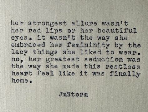 Jmstorm Quotes, Deep Inspirational Quotes, Jm Storm Quotes, Jm Storm, The Feminine Mystique, Restless Heart, Storm Quotes, Legacy Of Love, Feminine Mystique