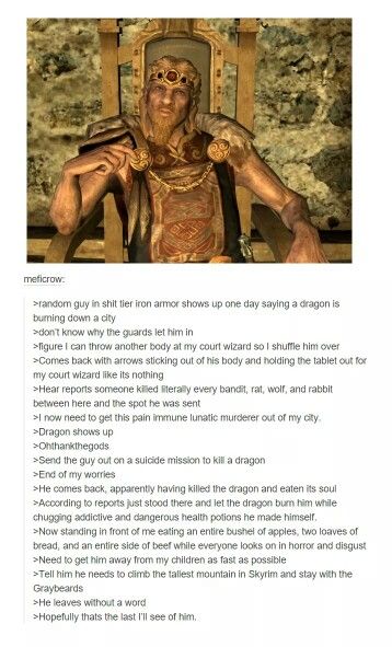 Skyrim | No, Jarl! Ill take over your city!!                                                                                                                                                                                 More Elder Scrolls Memes, Skyrim Funny, Skyrim Art, Elder Scrolls Skyrim, Bethesda Games, Video Game Memes, Destiny 2, Gaming Memes, Elder Scrolls