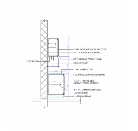 Cabinet Section Detail, Kitchen Cabinet Detail, Section Kitchen, Kitchen Cabinets Drawing, Kitchen Section, Cabinet Detail, Japan House Design, Section Detail, Interior Design Portfolio Layout