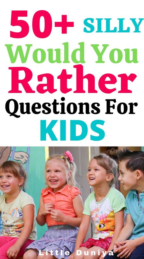 While you wait in the car, during dinner, or whenever you want, use these awesome would you rather questions. Make your home a fun place for everyone to gather and talk. This quiz has fun, silly, hilarious, animal, daily life questions, and more! #kidsquestions #familybonding Questions For Kids, Kindergarten Anchor Charts, Kids Questions, Rather Questions, Would You Rather Questions, Silly Kids, Silly Questions, Life Questions, Better Parent