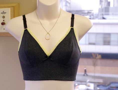 Diy bra pattern