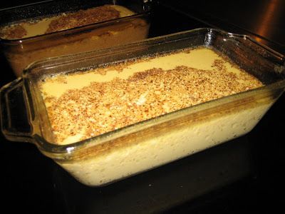 When I was young, my mother often made old-fashioned baked custard in the fall and winter. It still brin… | Custard recipes, Homemade custard, Custard recipe easy Old Fashioned Custard, Baked Custard Recipe, Custard Recipe Easy, Egg Custard Recipes, Custard Pies, Custard Pie Recipe, Hp Sauce, Custard Recipe, Bread Puddings