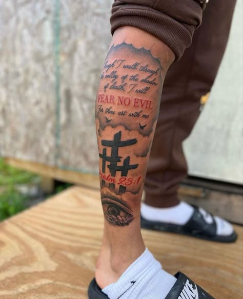 Traditional Tattoo Sleeve Filler, Memories Tattoo, Calf Sleeve Tattoo, Simple Leg Tattoos, Octopus Tattoo Sleeve, Memorial Tattoo Ideas, Christ Tattoo, Tattoo Lettering Design, Clock Tattoo Design