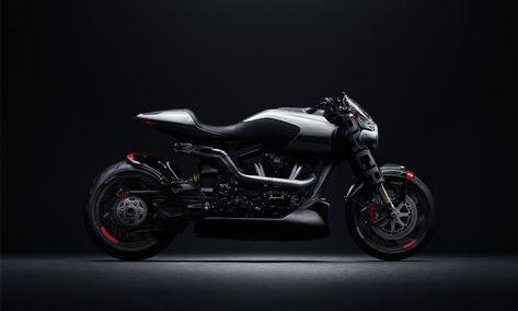 In case you aren't up on your Keanu Reeves whereabouts, he can now be found building motorcycles and remaining awesome. The latest bike to roll out of Arch Motorcycles, the shop he started with designer Gard Hollinger, looks like it was pulled straight from the set of John Wick. The Method Keanu Reeves Motorcycle, Bmw R Ninet Scrambler, Arch Motorcycle, Yamaha Mt 09, Bmw Scrambler, Honda Cub, Concept Motorcycles, Motorcycle Shop, American Motorcycles