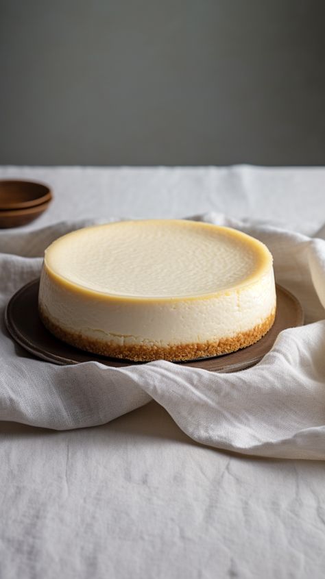 Classic Cheesecake [40 Minutes] – Chasety Lemon Cheesecake Photography, Bakery Photo Shoot Ideas, Cheesecake Photography Food Styling, Doce Aesthetic, Cheesecake Food Photography, Cake Photography Styling, Cheesecake Classic, Cheesecake Aesthetic, Cheesecake Photography