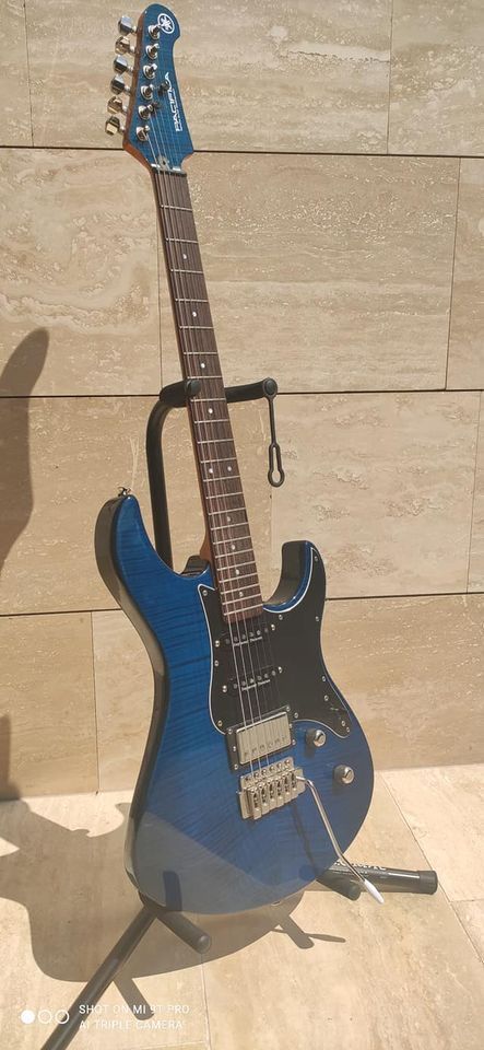 Yamaha Pacifica, E Guitar, Electric Guitar, Cool Stuff, Music Instruments, Guitar, Electricity