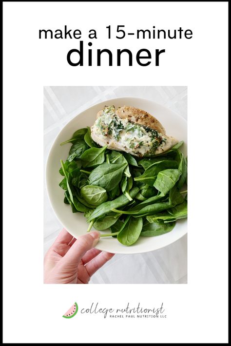 Nutritionist Meal Plan, Family Dinner Meal Prep, High Protein Low Carb Dinner, Body Recomp, Rachel Paul, Tofu Steak, College Nutritionist, Tofu Chicken, 15 Minute Dinners