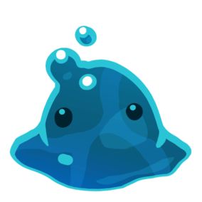 Slimes | Wikia Slime Rancher Español | Fandom Puddle Slime, Slime Monster, Slime Art, Slime Rancher 2, Game Drawing, Water Slime, Science Gadgets, Pink Slime, Slimes Girl