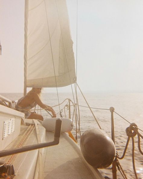 sailing the med on 35mm film <3 (muchas gracias @satur4ted for sponsoring the photography gear) #35mm #filmphotography #sailor #sailors #sailing #sailinglife #sailboat #uketori #sailingthemed #sailingtheatlantic #southernspain #mediterranean #atlantic Sailor Astethic, Sailor Aesthetic Sea, Sailor Photography, Sailor Aesthetic, Sailboat Photography, Sailing Aesthetic, Research Art, Sailing Photography, Sail Life