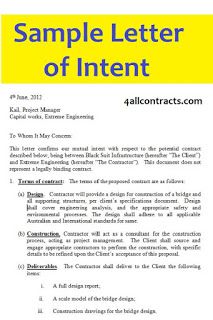 Letter of Intent Sample template  Download this sample letter of intent for free in word doc format.Extract : This letter confirms our mutual intent with respect to the potential contract described below, being between Black Suit Infrastructure (hereafter “The Client”) and Extreme Engineering (hereafter “The Contractor”).  This document does not represent a legally binding contract.Download Rental Lease Agreement, Wedding Photography Contract Template, Room Rental Agreement, Wedding Photography Contract, How To Make Letters, Rental Agreement Templates, Security Logo, Construction Contract, Letter Of Intent