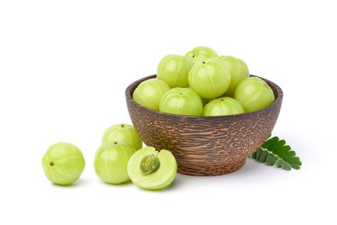 Fresh indian gooseberry fruits isolated ... | Premium Photo #Freepik #photo #fruit #organic #natural #berry Amla Benefits, Pencil Reference, Vegetable Images, Gooseberry Fruit, Indian Gooseberry, Ayurvedic Hair Oil, Ayurvedic Hair, Fruit Picture, Best Hair Oil