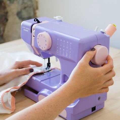 Sewing Machine Aesthetic, Dog Supplies Organization, Machine Aesthetic, Sewing Supplies Organization, Portable Sewing Machine, Sewing Aesthetic, Janome Sewing Machine, Arm Machine, Needlework Shops