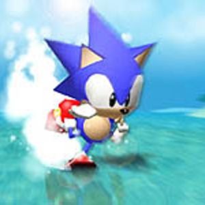 Sonic R/Gallery | Sonic News Network | Fandom Sonic Artwork, Sonic R, Tails Doll, Promotional Stickers, Sonic Adventure 2, Sonic & Knuckles, Classic Sonic, Anniversary Art, Sega Saturn