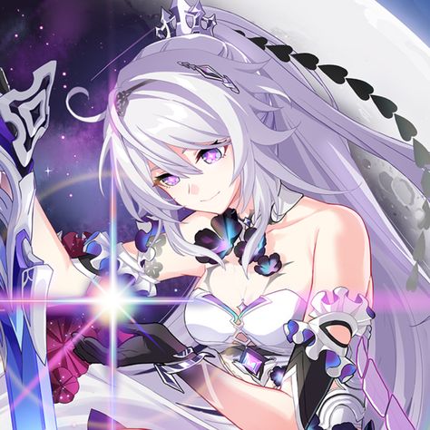 Kiana Kaslana Icon, Herrscher Of Finality, Arcane Mage, Kiana Kaslana, Geniale Tattoos, Honkai Impact 3rd, Honkai Impact, Character Wallpaper, Main Character