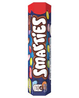 Smarties Valentines, Diy Smarties Candy, Smartie Cookies Chewy, Smarties Chocolate, Syns In Chocolate Bars, Alien House, Sweet Packaging, Chocolate Buttons, Packaging Template