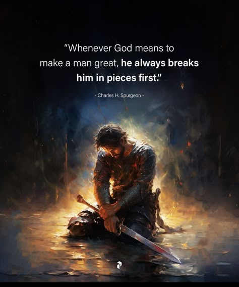 Spiritual Warfare Quotes, Rules For Men, Faith Based Art, Warrior Of God, Biblical Artwork, Men Of God, Spurgeon Quotes, Jesus Christ Painting, Jesus Memes