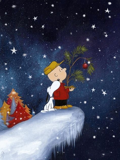 Gifs Snoopy, Merry Christmas Images Free, Christmas Images Free, A Charlie Brown Christmas, Christmas Specials, Snowflake Sweater, Snoopy Images, Wallpaper Disney, Snoopy Wallpaper