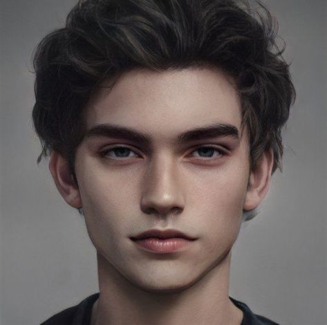 Art Breeder Male, Tom Hi, Art Breeder, Contemporary Novels, Gentleman Aesthetic, Tom Riddle, Digital Portrait Art, Character Creator, Character Profile