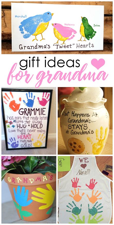 Mother’s Day is always a special day for mommies, especially for grandmas! There are so many gift ideas that your kids can make her. I picked out my favorite ones that you can make at home for cheap! There’s nothing better than a handmade gift that she can display and save for a keepsake. Handprint … Gifts For Grandmas, Diy Gifts For Grandma, Grandparents Day Crafts, Presents For Grandma, Diy Gifts For Mom, Birthday Gifts For Grandma, Mothers Day Crafts For Kids, Handprint Crafts, Diy Mothers Day Gifts