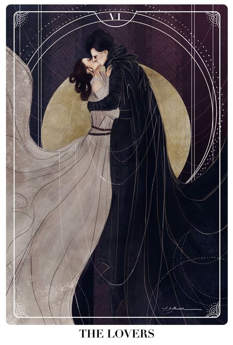 I don't ship it but this is beautiful Tarot Cards The Lovers, The Puppeteer Creepypasta, Morpheus Sandman, Lovers Tarot Card, Reading Cards, Cards Reading, The Lovers Tarot Card, Arcana Tarot, The Lovers Tarot