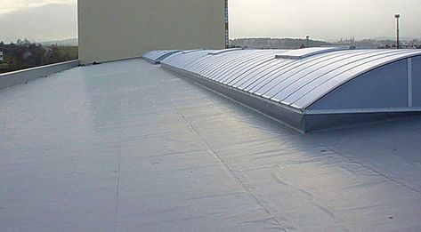 EPDM is a type of rubber roofing material that is common on low-slope roofs. Read everything you need to know about the topic right here. http://contractorquotes.us/epdm-rubber-roofing-contractors-near-me/ Epdm Rubber Roofing, Rubber Roof, Rubber Roofing, Roof Installation, Window Repair, Roof Types, Roofing Contractors, House Roof, Easy Step