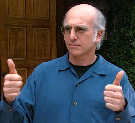 #larryDavid #CurbYourEnthusiasm #seinfeld Larry David Curb Your Enthusiasm, Rat Dog, Larry David, Curb Your Enthusiasm, Seinfeld, It Goes On, White Men, Literally Me, Television Show