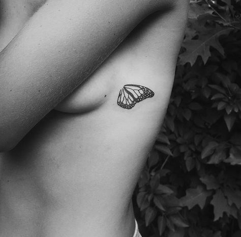 Butterfly Wing Tattoo, Monarch Butterfly Tattoo, Wing Tattoo, Skull Tattoo Design, Jewelry Tattoo, Subtle Tattoos, Butterfly Wing, Maya Angelou, Monarch Butterfly