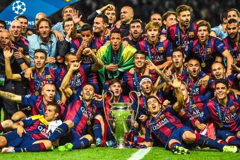 Juventus vs. Barcelona: Score, Report, Reaction from 2015 Champions League Final Champions League Final, Juventus, Champions League, Barcelona