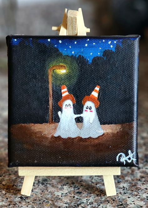 Funny Painting For Boyfriend, Painting Best Friends Gift Ideas, Painting For A Friend's Birthday, Painting Inspiration Small Canvas, Painting For Best Friend Canvases, Painting Gift Ideas For Best Friend, Best Friend Canvas Ideas Diy, 2 Best Friends Painting, 11x14 Painting Ideas