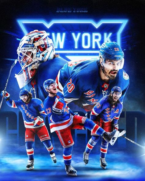 Rangers Wallpaper, New York Rangers Logo, Nhl Hockey Teams, Nhl Wallpaper, Lacrosse Shirts, Rangers Hockey, Ny Rangers, Hockey Logos, Bleed Blue