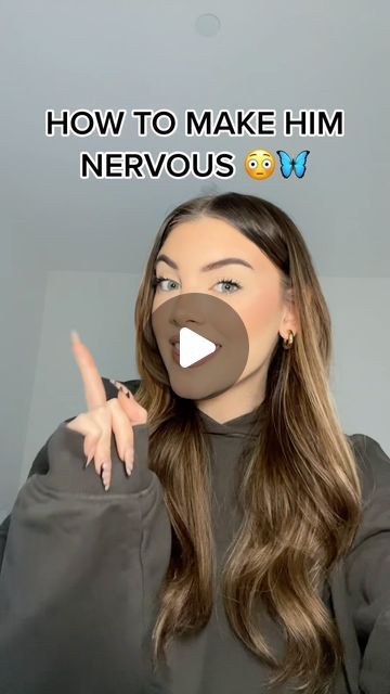 The Dating Alchemist on Instagram: "How to make a guy nervous and give him butterflies😳🦋

Follow us for Daily Dating Advice!💕

Sick of being ghosted and left hanging? I’ve got the solution.💕

My latest video reveals the psychology behind why men ghost and how you can turn the tables. Click the link in bio to learn more and reclaim your power!!💕

Follow @thedatingalchemist
@thedatingalchemist
@thedatingalchemist

Vc: @chloetaylor 

#dating #datinglife #datingadvice #love #couplegoals #advice #women life #relatable #girlythings #cutecouples #couplevideos #tiktok #healthydating #relationship" Give Him Butterflies, Being Ghosted, Reclaim Your Power, How To Give, Women Life, Latest Video, Dating Advice, Good Advice, Simple Way