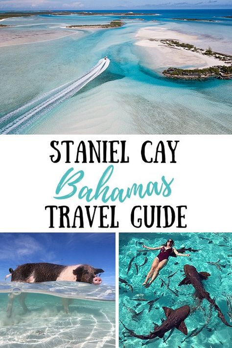 Staniel Cay Bahamas, Travel Bahamas, Vacation Bahamas, Exumas Bahamas, Bahamas Travel Guide, Trip List, California Getaways, Exuma Bahamas, Swimming Pigs