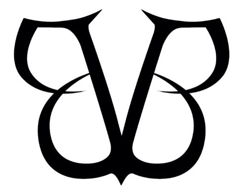 Black Veil Brides Logo, Bvb Tattoo, Bvb Logo, Cover Ups Tattoo, Parents Tattoo, Tattooed Mom, Bride Tattoo, Tattoo Sunflower, Tattooed Bride