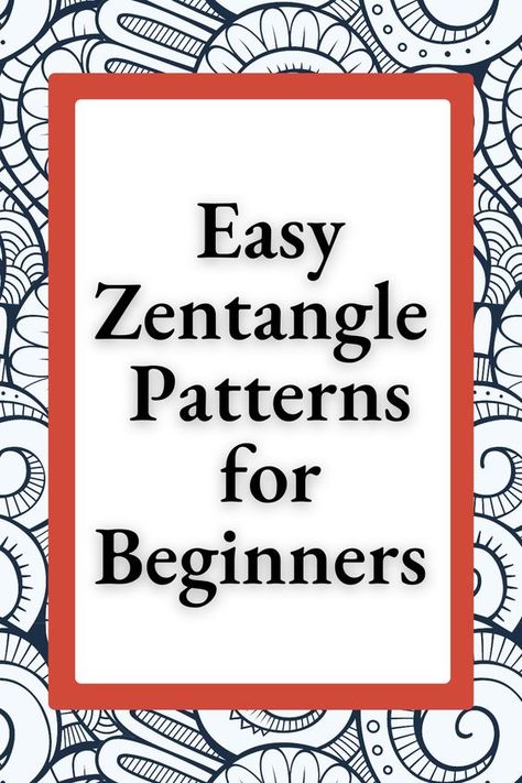 Music-only video Zentangle pattern tutorials from Emily Suess, CZT. 6 videos with 50+ patterns in all. Zentangle Designs Step By Step, Zentangle Tutorial Step By Step, Easy Zentangle Patterns For Beginners, Drawing Motion, Mandala Chest Tattoo, Zentangle Pens, Zentangle Patterns For Beginners, Mandala Arm, Drawing Colourful