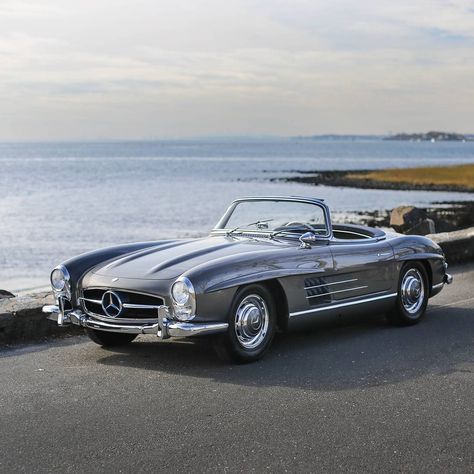 Mercedes-Benz 300 SL by Jake G. Photography (@northeastmotorcars) Mercedes 350, 300sl Gullwing, Mercedes Benz 300 Sl, Jake G, Mercedes Wallpaper, Benz Sls, Mercedes 300, Mercedes 300sl, Mercedes 190