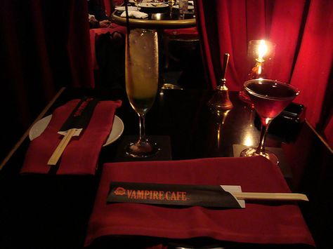 Vampire Cafe, Cafe Japan, Gothic Decor, Photo Posters, Ted Baker Icon Bag, Tokyo, Character Design, Cafe, Log In