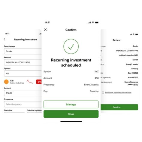 Recurring investments | Help manage price volatility | Fidelity Fidelity Investment, Tax Lien Investing, Velocity Banking Spreadsheet, Investment Proof Of Payment, 529 Plan, Best Mutual Funds Investing, Cash Management, Health Savings Account, Tax Forms