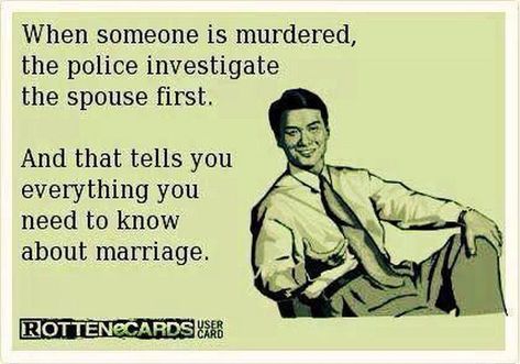 10 Funny Marriage Quotes - That sounds about right. Marriage Facts, Marriage Thoughts, Marriage Quotes Funny, Couple Quotes Funny, Truth Ideas, Funny Ecards, Work Quotes Funny, About Relationships, Super Funny Quotes