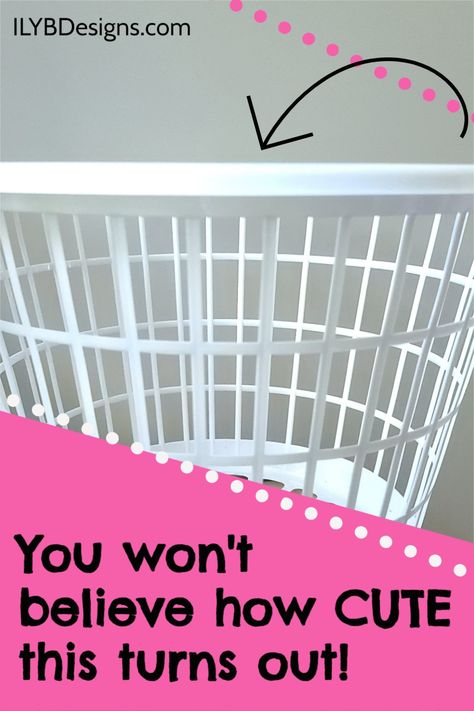 Laundry Basket Storage Ideas, Basket Storage Ideas, Giant Easter Basket, Diy Dollar Tree Gifts, Dollar Tree Easter Basket, Crafts With Friends, Dollar Tree Baskets, Birthday Survival Kit, Cute Baskets