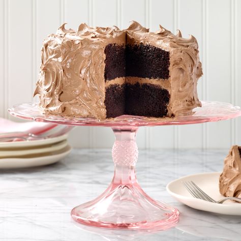 Ina Garten Chocolate Cake, Beattys Chocolate Cake, Cake Mug, Ina Garten Recipes, Chocolate Buttercream Frosting, Barefoot Contessa, Burj Al Arab, Best Chocolate Cake, Chocolate Buttercream