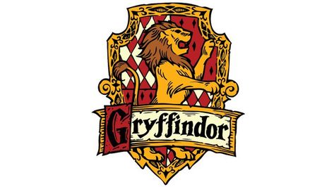 Gryffindor Logo Harry Potter Gryffindor Logo, Gryffindor Logo, Harry Potter Houses Crests, Svg Harry Potter, Harry Potter Symbols, Harry Potter Logo, Gryffindor Crest, Magic House, Harry Potter Merchandise