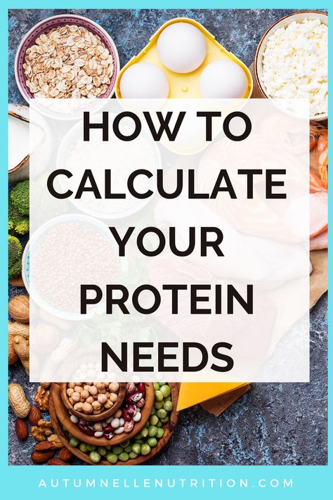 How Much Protein Do I Need? [Simple Calculation!] Protein Calculator, Protein Meal Plan, Protein Diet Plan, Daily Protein, Best Diet Foods, Best Diet Plan, Low Fat Diets, Protein Diets, High Protein Low Carb